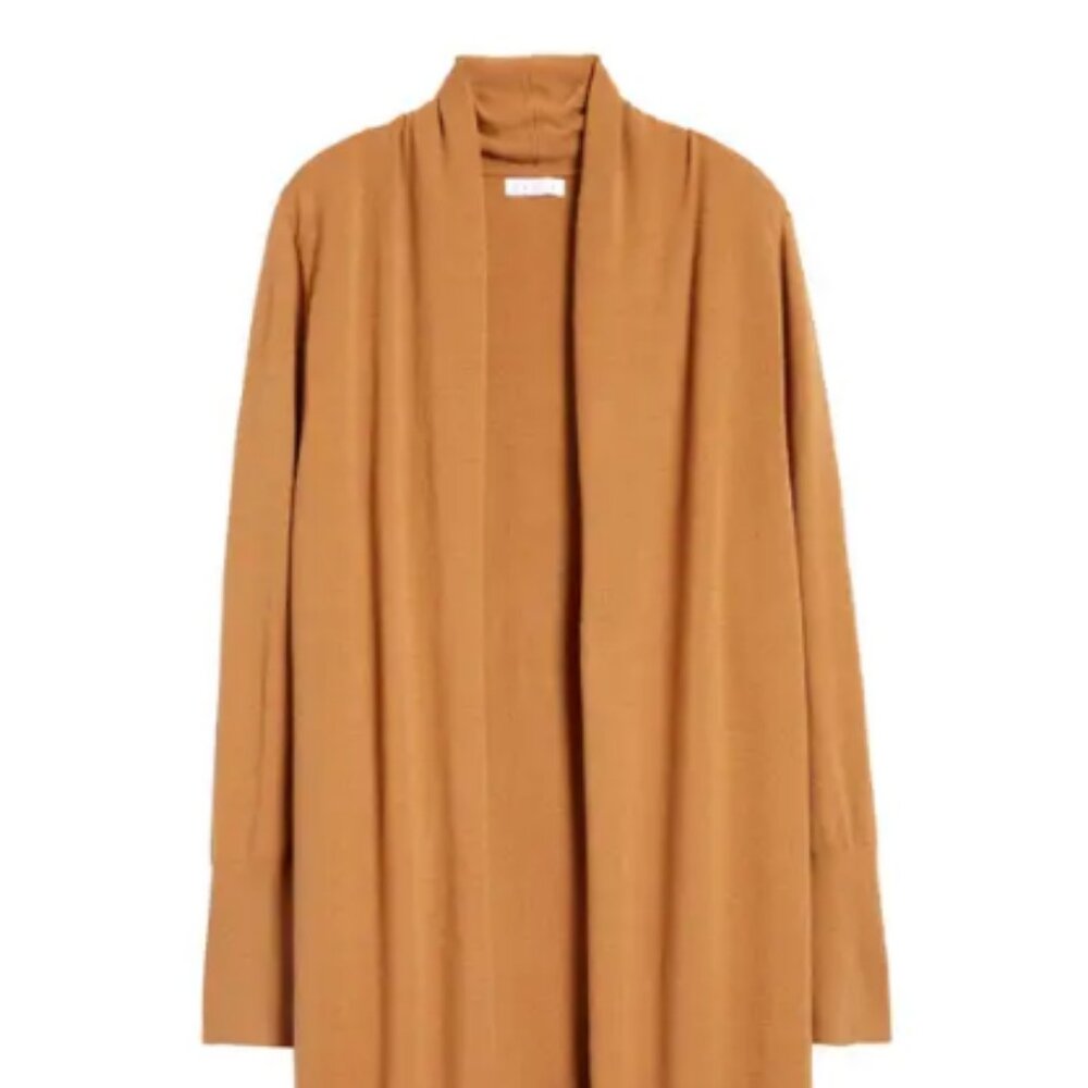 Leith Cozy Long Cardigan- Small